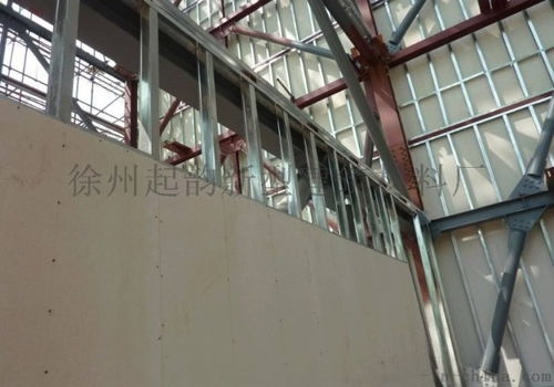 徐州起韻新型建筑材料廠 泄爆墻供應(yīng)商與價格解析
