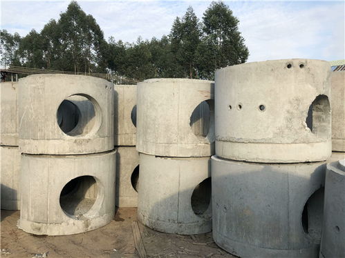 廣州方型檢查井 安基水泥制品引領新型建筑材料制造