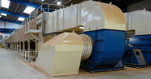 歐洲燒結(jié)板材生產(chǎn)工藝 歐帕集團的創(chuàng)新之路